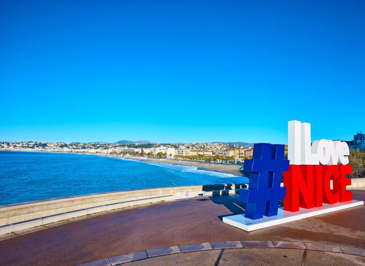 Crowne Plaza - Nice - Grand Arenas By Ihg Exterior foto