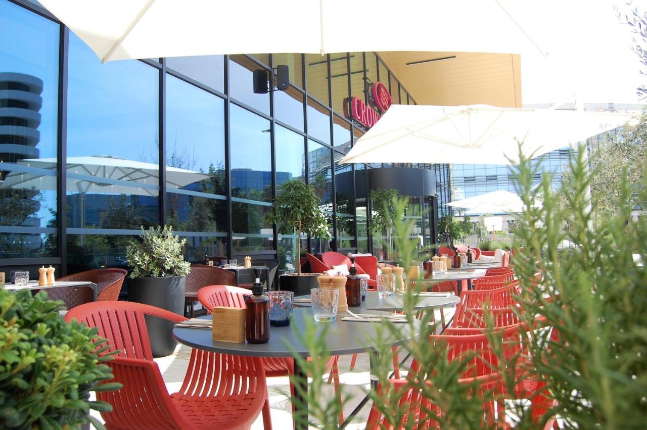 Crowne Plaza - Nice - Grand Arenas By Ihg Exterior foto