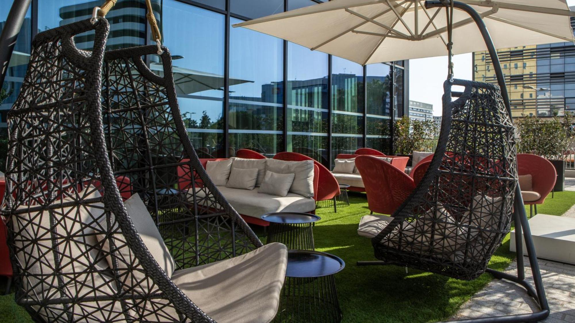 Crowne Plaza - Nice - Grand Arenas By Ihg Exterior foto